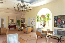 The Three Corners Ocean View - El Gouna. Lobby.